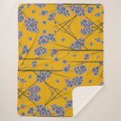 特異ブランチシャーパブランケット シェルパブランケット (正面)