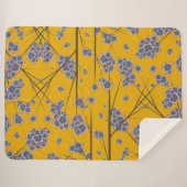 特異ブランチシャーパブランケット シェルパブランケット (正面(横))