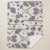 特異ブランチシャーパブランケット シェルパブランケット (正面)