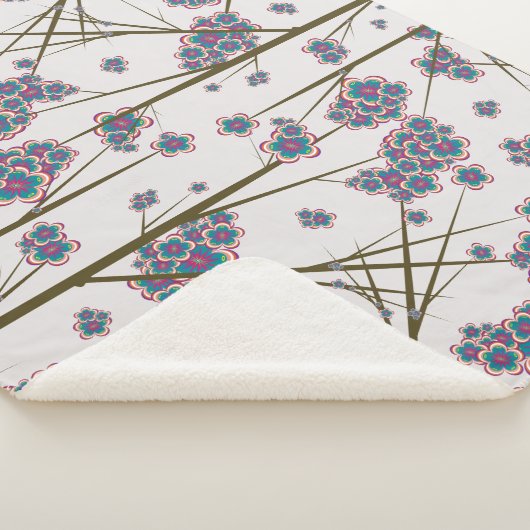 特異ブランチシャーパブランケット シェルパブランケット (3/4)