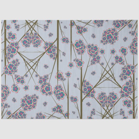 特異ブランチスカイティッシュペーパー 薄葉紙 (正面)