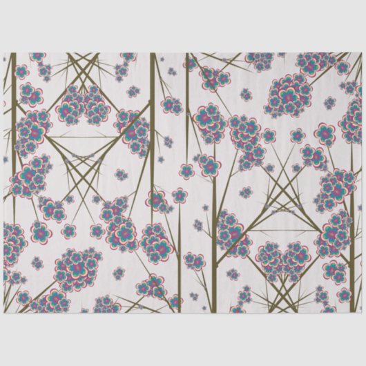 特異ブランチティッシュペーパー 薄葉紙 (正面)