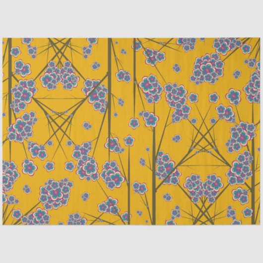 特異ブランチティッシュペーパー 薄葉紙 (正面)