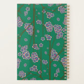 特異ブランチプランナー(2サイズ) プランナー手帳 (裏面)