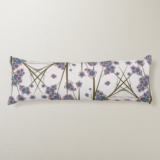 特異ブランチ抱き枕 ボディピロー (正面)