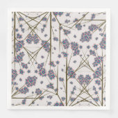 特異ブランチ紙ナプキン (正面)