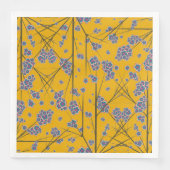 特異ブランチ紙ナプキン (正面)