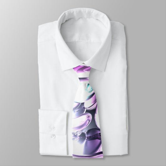 特異性の抽象芸術のタイ ネクタイ (タイ)