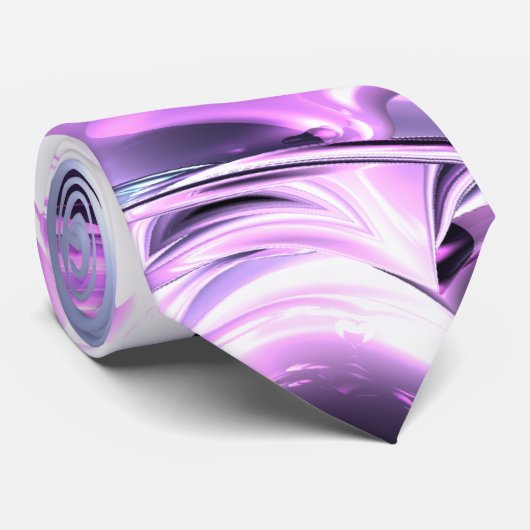 特異性の抽象芸術のタイ ネクタイ (ロール)