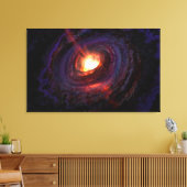 特異性 キャンバスプリント (インサイチュ (リビング))