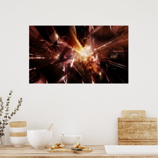 特異性 ポスター (キッチン)