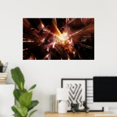 特異性 ポスター (ホームオフィス)