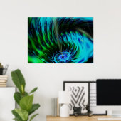 特異性 ポスター (ホームオフィス)