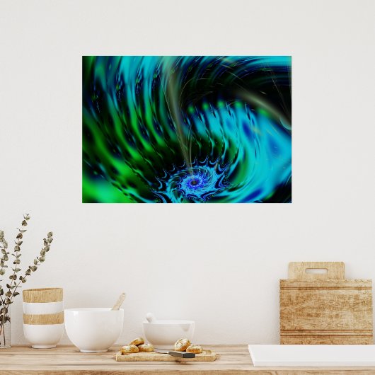 特異性 ポスター (キッチン)