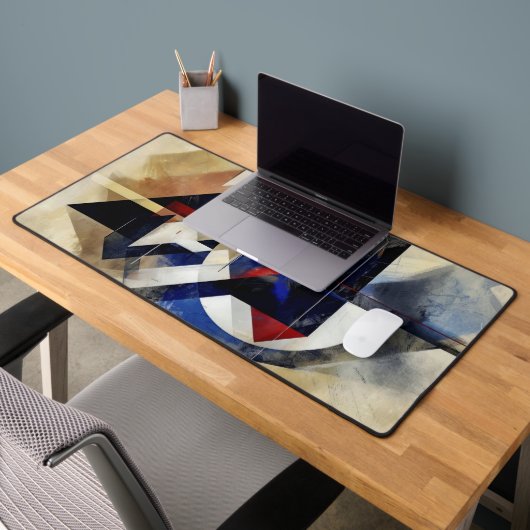 特異抽象化 デスクマット (オフィス2)