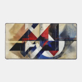特異抽象化 デスクマット (正面)