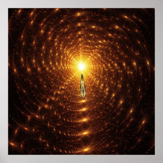 特異点の入力–2009 ポスター (正面)