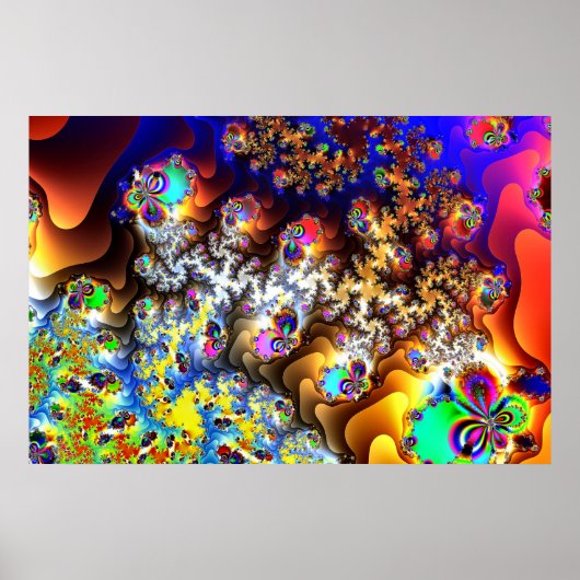 '特異点の内側' ポスター (正面)