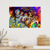 '特異点の内側' ポスター (キッチン)