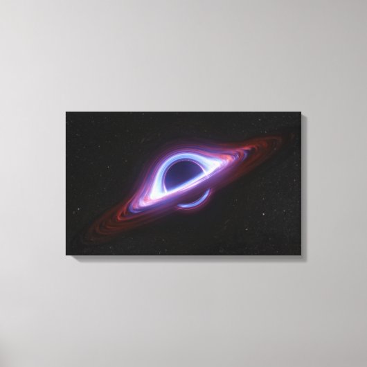 特異点(2025) キャンバスプリント (正面)