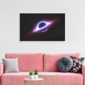 特異点(2025) キャンバスプリント (インサイチュ (リビング))