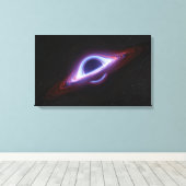 特異点(2025) キャンバスプリント (インサイチュ (ウッドフロア))