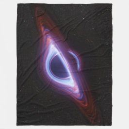 特異点(2025) フリースブランケット