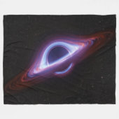 特異点(2025) フリースブランケット (正面(横))