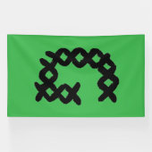 特製ビニールバナー | メッシュ、バックライト、接着剤付き 横断幕 (横)