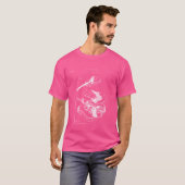 特許シャツマーティンギター特許 – 音楽 – Tシャツ (正面フル)