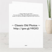 特許医学Ad 1860 カード (裏面)