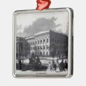 特許局 メタルオーナメント (左)