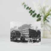 特許庁 ポストカード (スタンド正面)