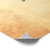 特許 – アップライトピアノ – ポスター (角)