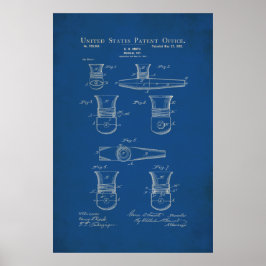 特許 – カズー –  ポスター