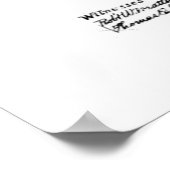 特許 – バンジョー – ポスター (角)