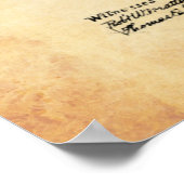 特許 – バンジョー – ポスター (角)