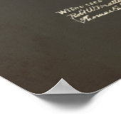 特許 – バンジョー – ポスター (角)