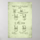 特許 – Kazoo – ポスター (正面)