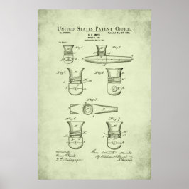 特許 – Kazoo – ポスター