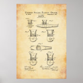 特許 – Kazoo – ポスター (正面)