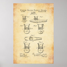 特許 – Kazoo – ポスター