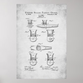 特許 – Kazoo – ポスター