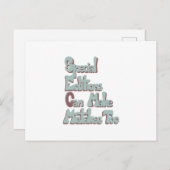 特集でも間違える シーズンポストカード (正面/裏面)