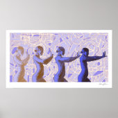 特集ポスター"Forward" ポスター (正面)