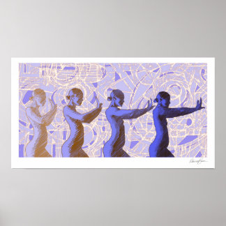 特集ポスター"Forward" ポスター