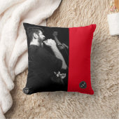 特集号の枕-ジョー クッション (ブランケット)