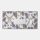 特集机マット デスクマット (キーボード&マウス)