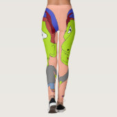 特集:ステファンレギンス レギンス (裏面)