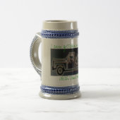 牽引のマグ ビールジョッキ (正面左)